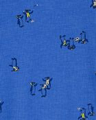 Toddler Penguin Thermal Graphic Tee, image 2 of 3 slides