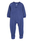 Baby 1-Piece Camper Fleece Footie Pyjamas, image 1 of 4 slides