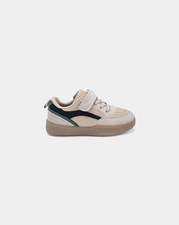 Toddler Boy Casual Sneakers - Beige, 