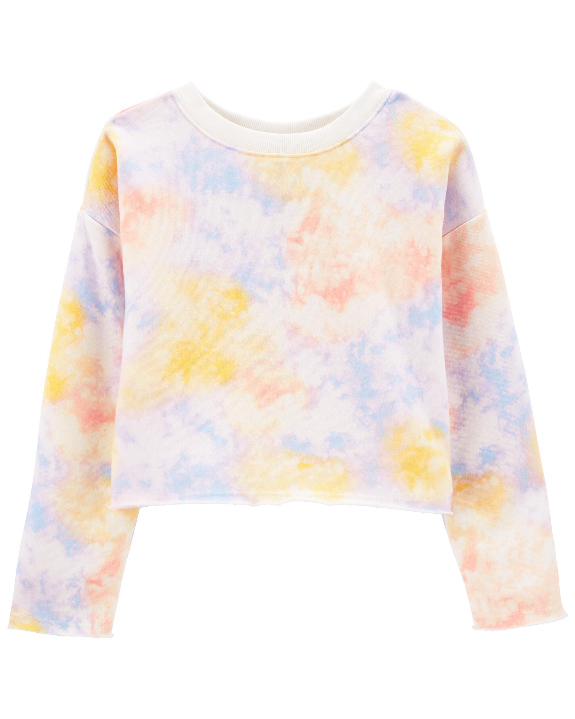 Cloud dye sweatshirt discount