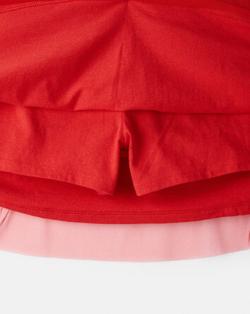 Filles - Tutu&nbsp;&ndash; Rouge, 