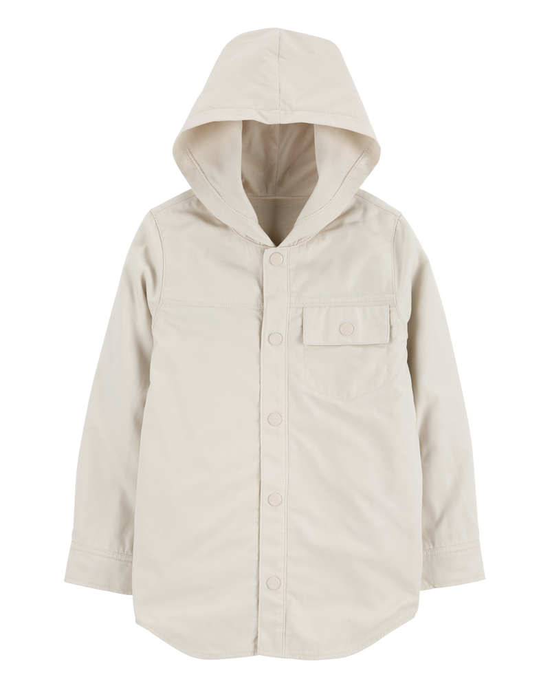 Kids canvas jacket on sale