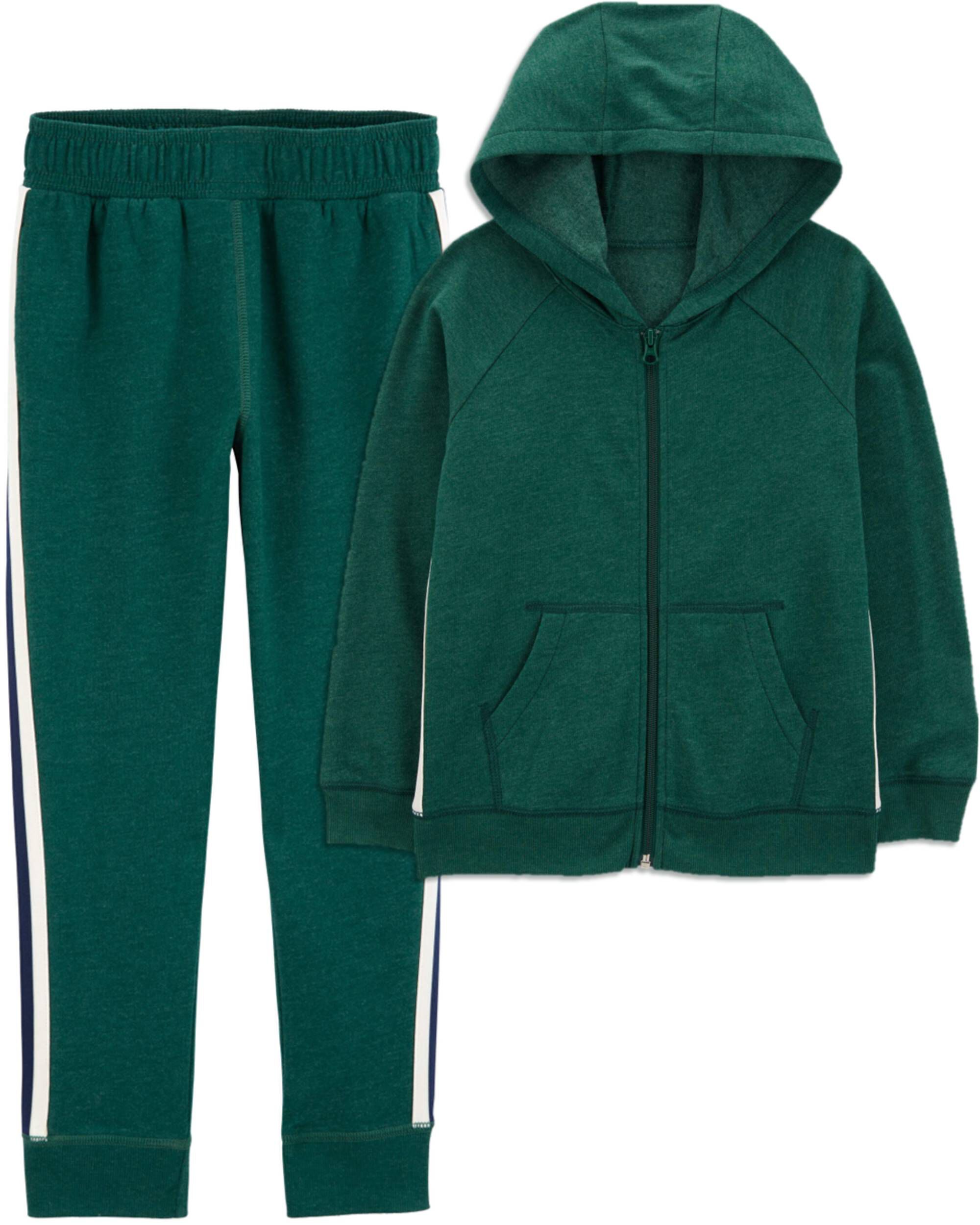 Carter's hoodie set hotsell