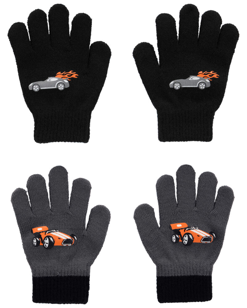 Kid Kombi 2-Pack Race Gripper Gloves, image 1 of 2 slides