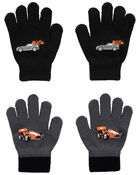 Kid Kombi 2-Pack Race Gripper Gloves, image 1 of 2 slides