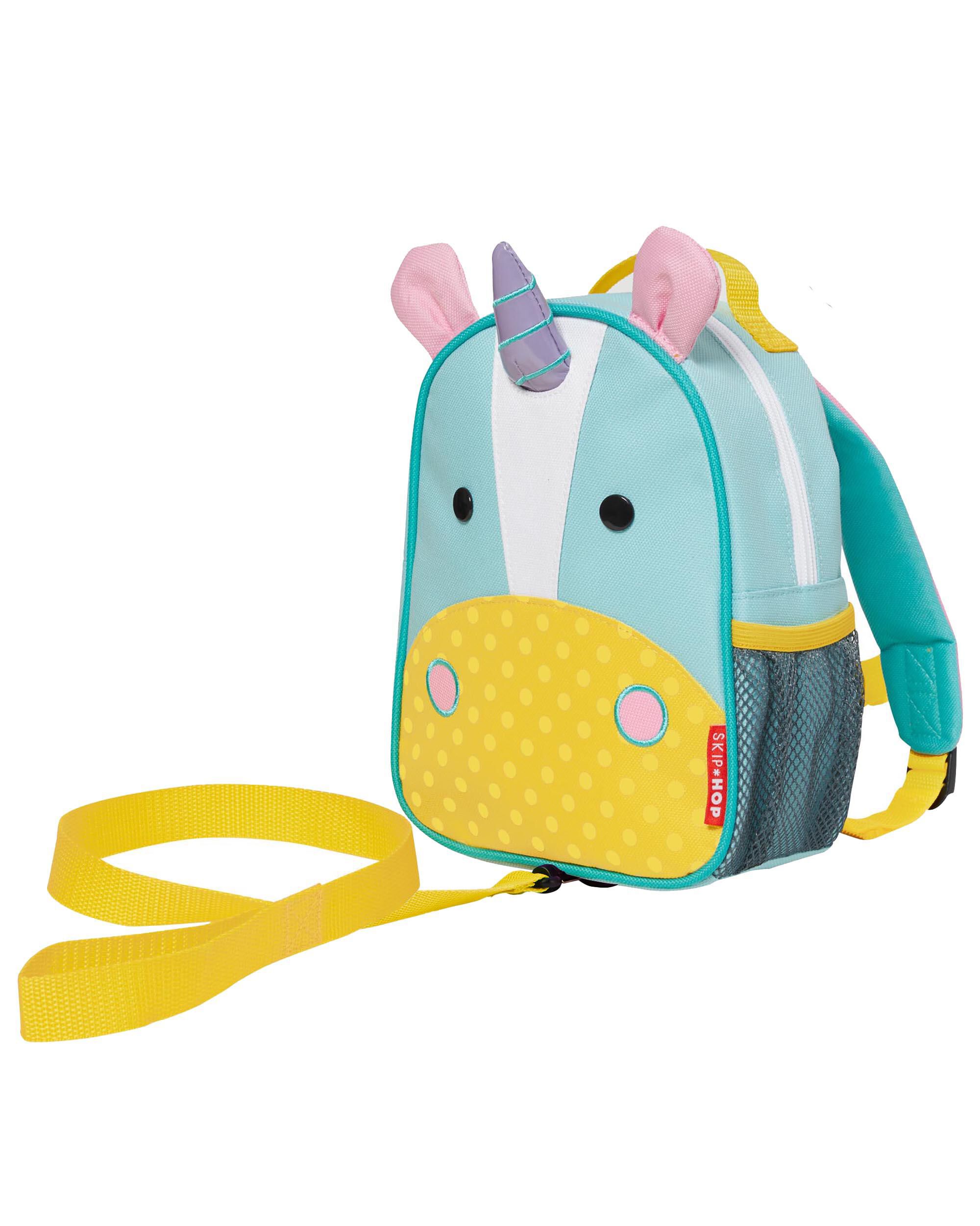 Skip Hop Zoo Safety Harness Backpack Unicorn