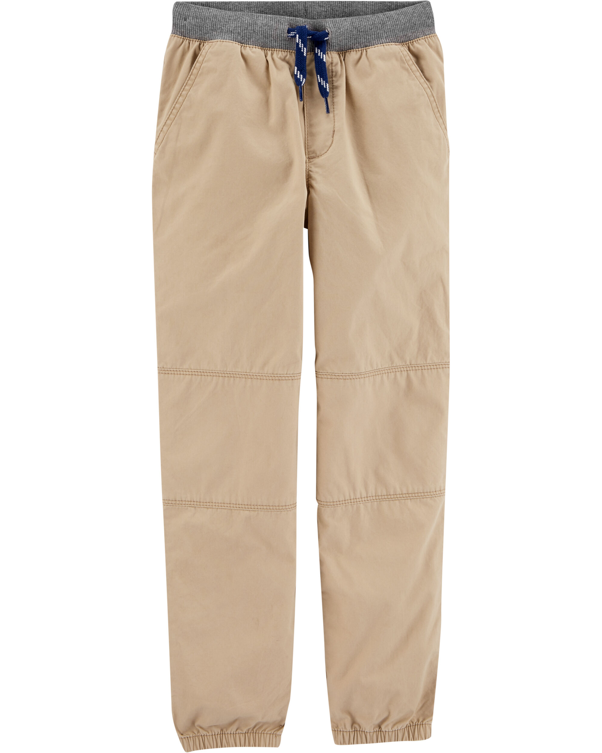 jeans with reinforced knees