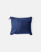 Gar&ccedil;ons - Blouson matelass&eacute; compact mi-&eacute;paisseur - Bleu marine, image 4 sur 9 diapositives