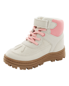 Toddler Hiking Boots, image 6 of 7 slides