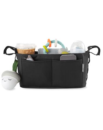 Organisateur de poussette Grab & Go Ultra - Noir, 