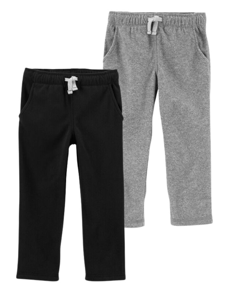Bundle 2Pack Fleece Pants