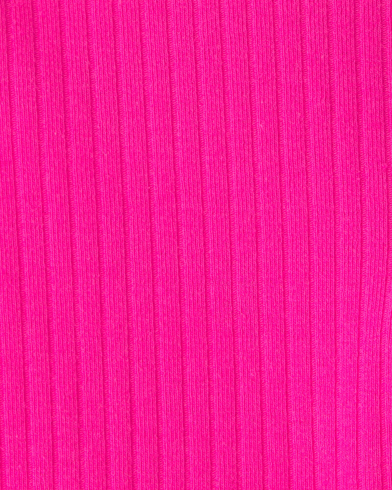 Toddler Girl Bike Shorts - Pink, image 3 of 4 slides