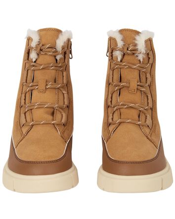 Youth SOREL Explorer III Snow Boot, 