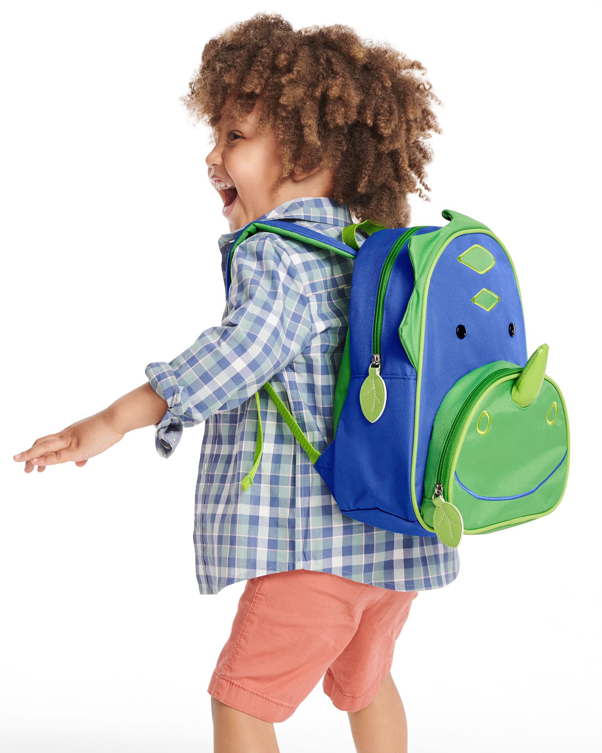 Skip hop dinosaur bag outlet