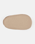 Baby Moccasin Shoes - Brown, image 5 of 6 slides