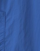 Boys Cargo Utility Pants - Blue, image 6 of 7 slides
