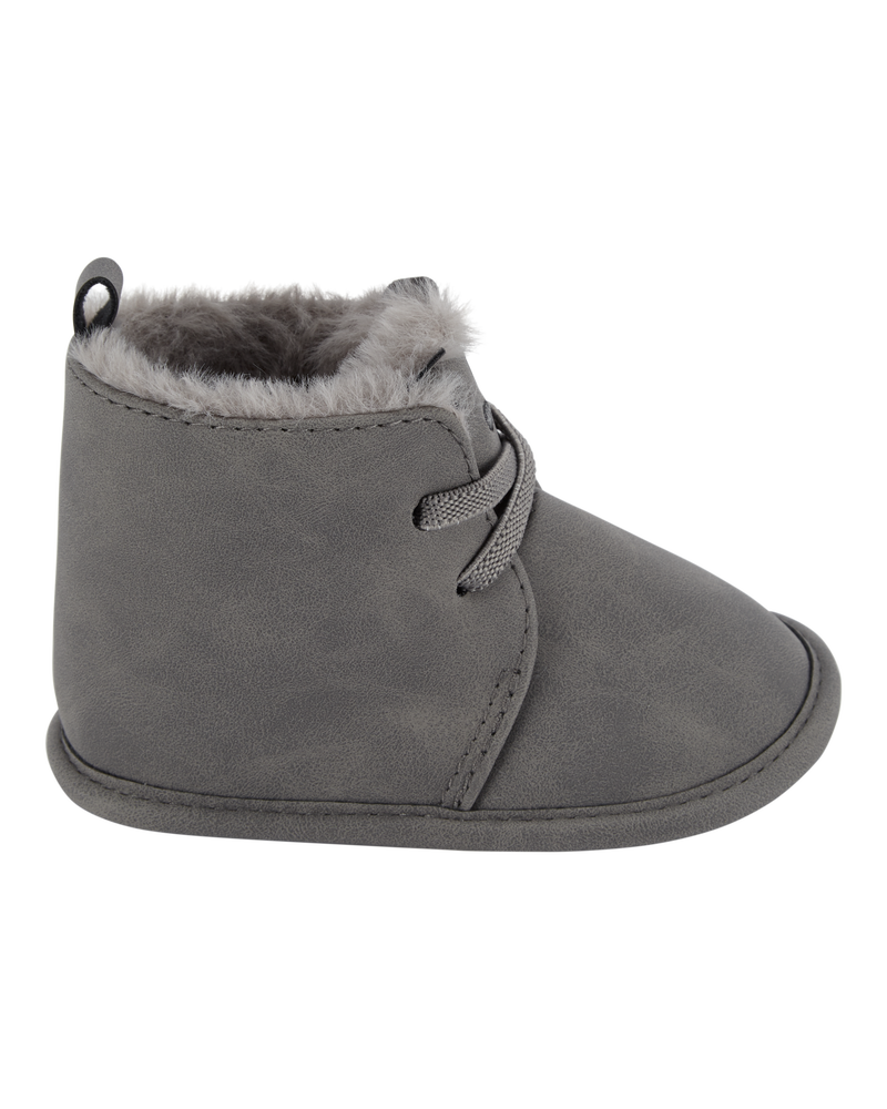 Baby Boys Baby Faux Fur Boot 2 Carter s