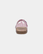 Toddler Girl Star Sandals - Pink, image 3 of 6 slides