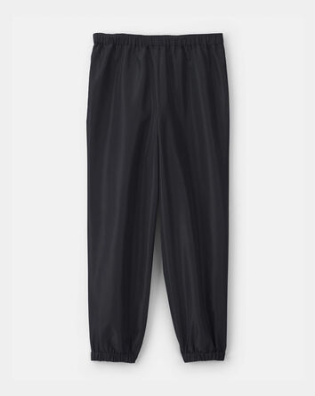 Kid Splash Pants- Black, 