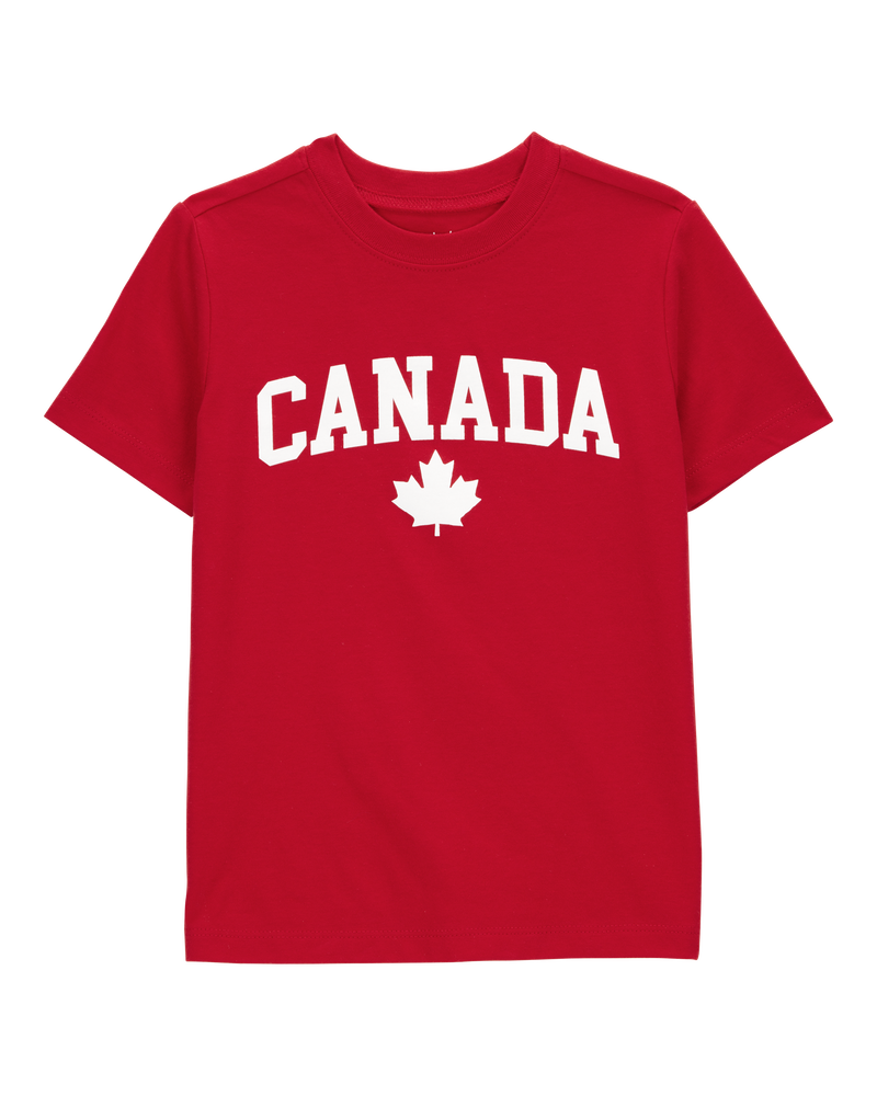 Toddler Canada Graphic Tee, image 1 of 4 slides