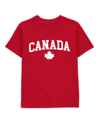 Toddler Canada Graphic Tee, image 1 of 4 slides
