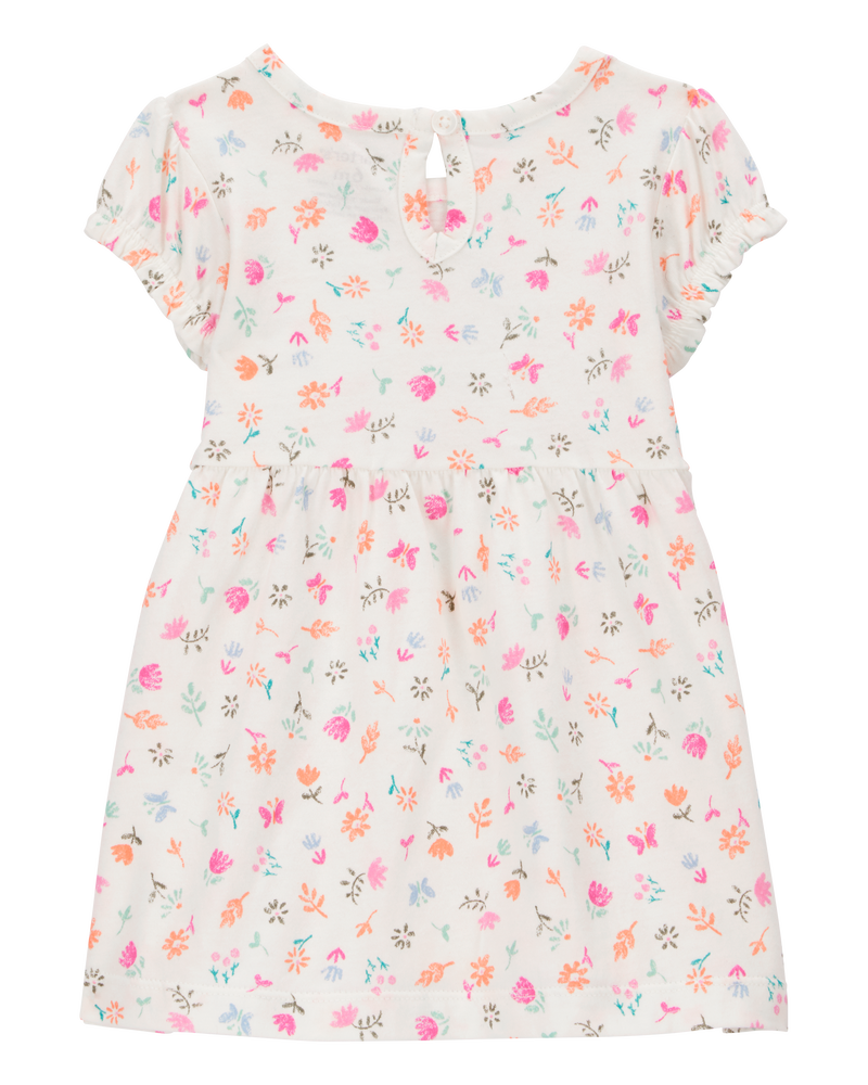 Baby 2-Piece Dress & Romper Set, image 2 of 8 slides