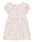 Baby 2-Piece Dress & Romper Set, image 2 of 8 slides