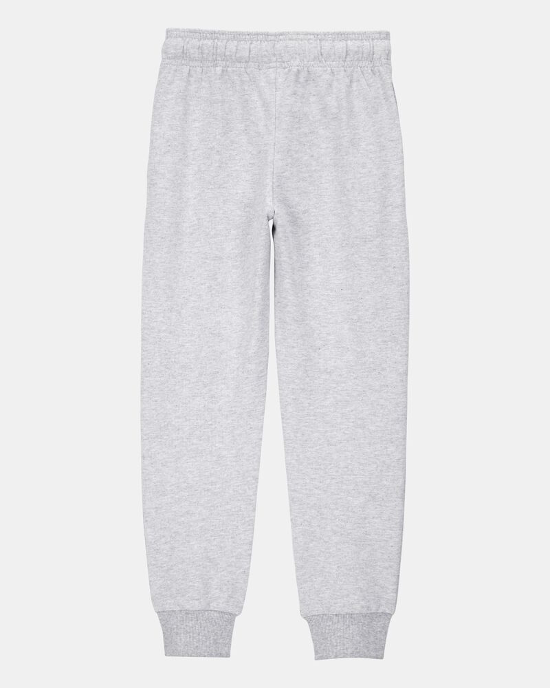 Boys Pull-On Drawstring Joggers, image 2 of 4 slides