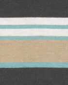 Toddler Short-Sleeve Colour Block Tee, image 2 of 3 slides
