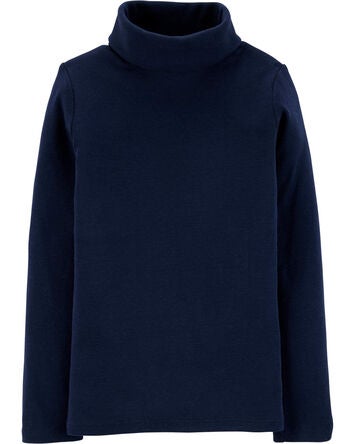 Baby Long-Sleeve Turtleneck, 