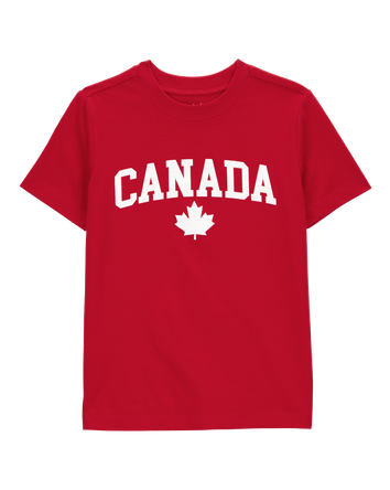 Toddler Canada Graphic Tee, 