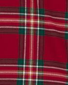 Kid Plaid Button-Down Shirt, image 3 of 4 slides