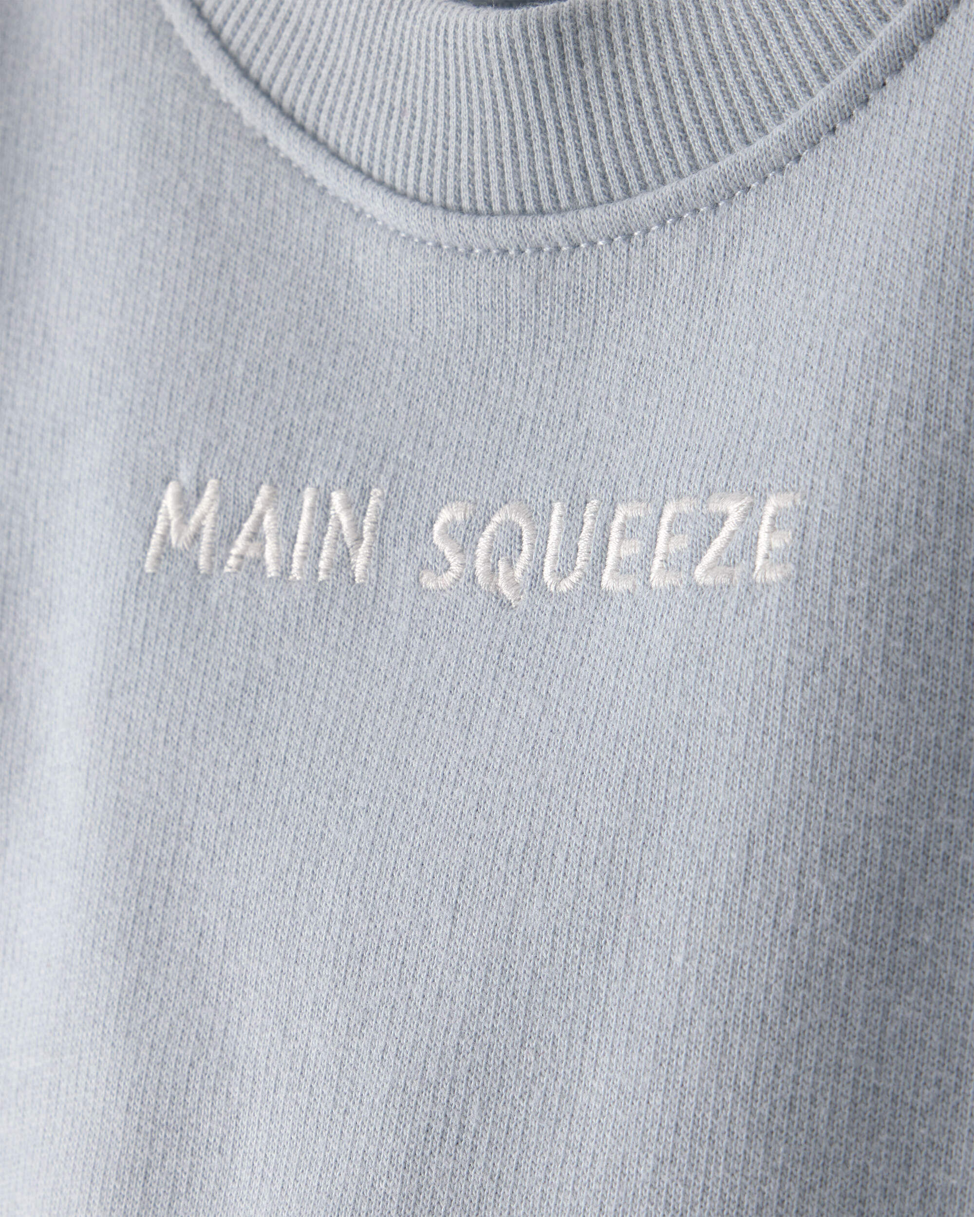 Baby Boy 3-Piece 'Main Squeeze' Sweatshirt, Bodysuit & Short Set