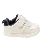  Every Step® First Walker  Casual Sneakers - White, image 2 of 6 slides