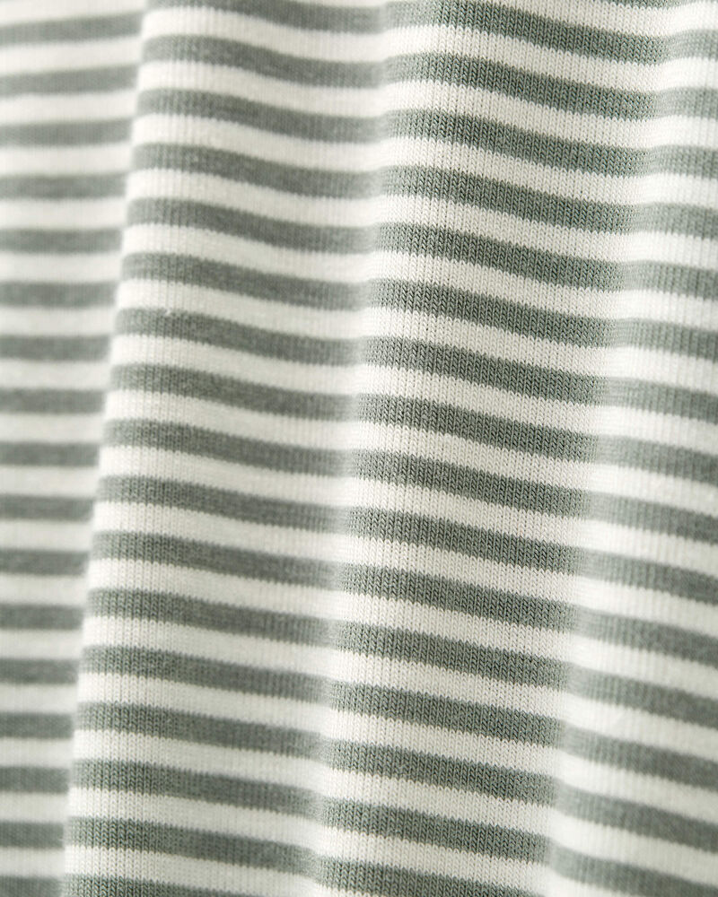 Enfant en bas âge Pyjama 2 pièces PurelySoft à rayures, image 2 sur 4 diapositives