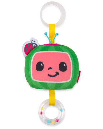 CoComelon Peek-a-boo Melon Stroller Toy , 