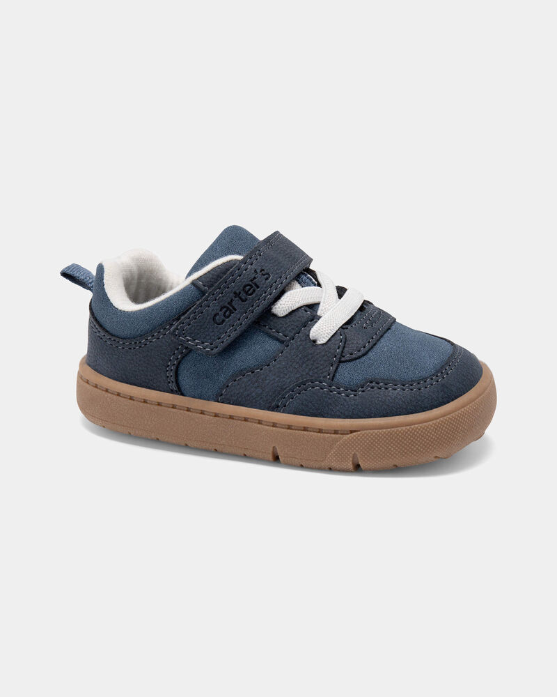 B&eacute;b&eacute; gar&ccedil;on - Chaussures d&eacute;contract&eacute;es - Marine
, image 1 sur 6 diapositives