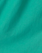 Toddler Active Shorts - Green, image 4 of 5 slides