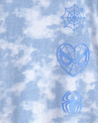 Toddler Girl &copy;Marvel Spider-Man Graphic Tee - Blue, image 3 of 4 slides