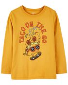 Taco On The Go Graphic Tee, image 1 of 3 slides