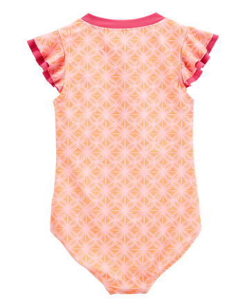 Kid Disney Moana 1-Piece Swimsuit, 