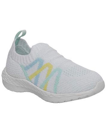 Toddler Athletic Sneakers, 