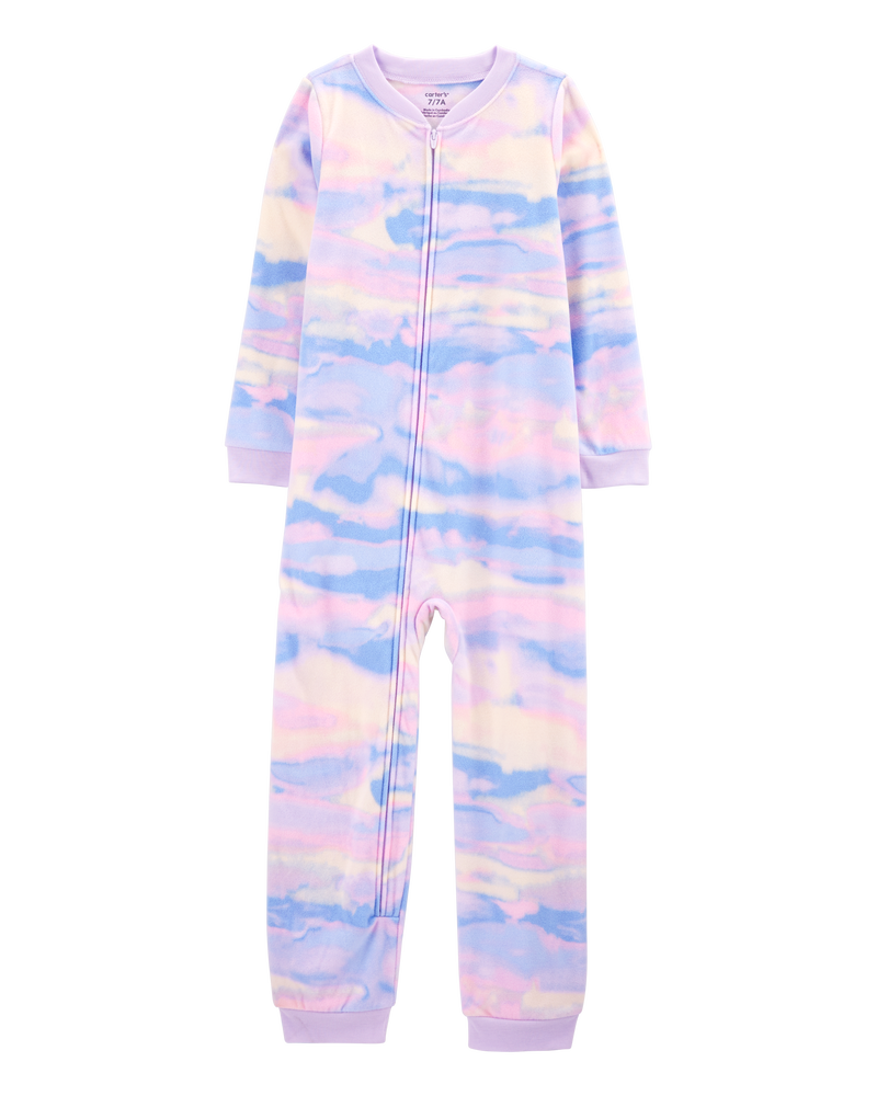 Carters footless fleece pajamas online