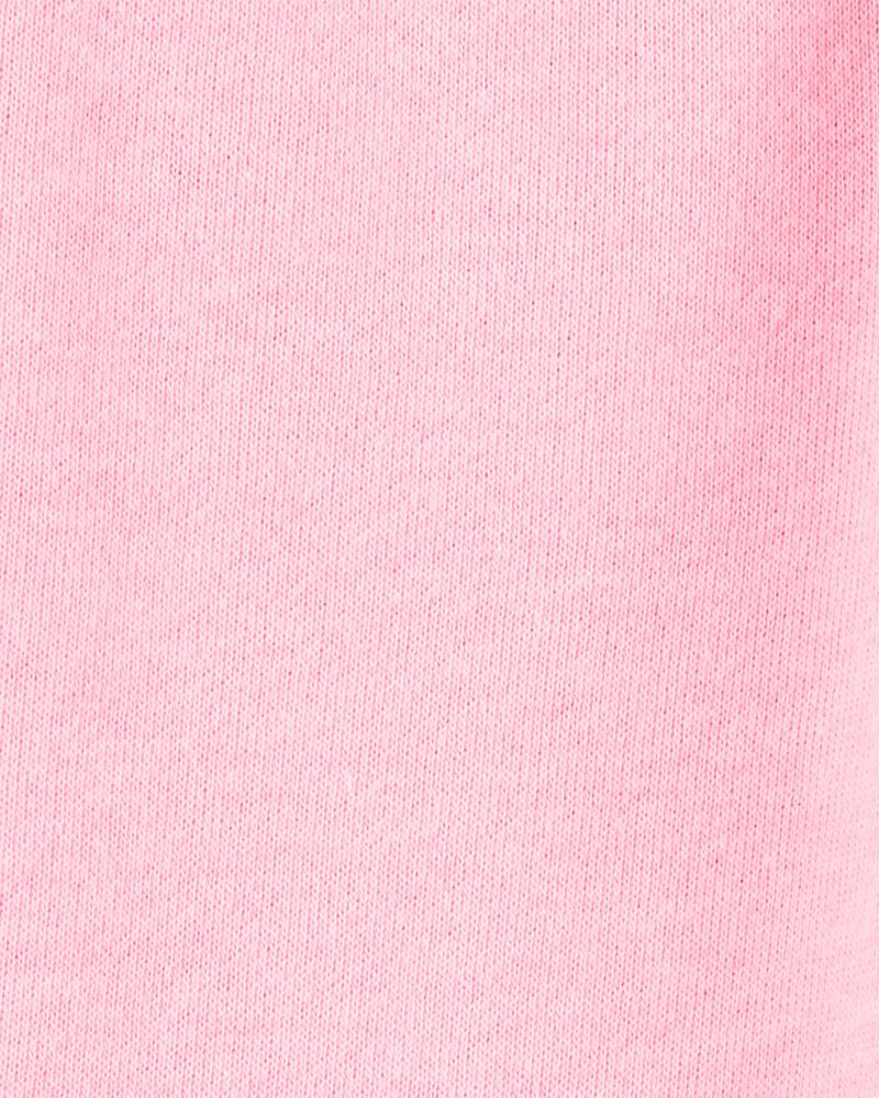 Baby Girl Drawstring Joggers, image 3 of 4 slides