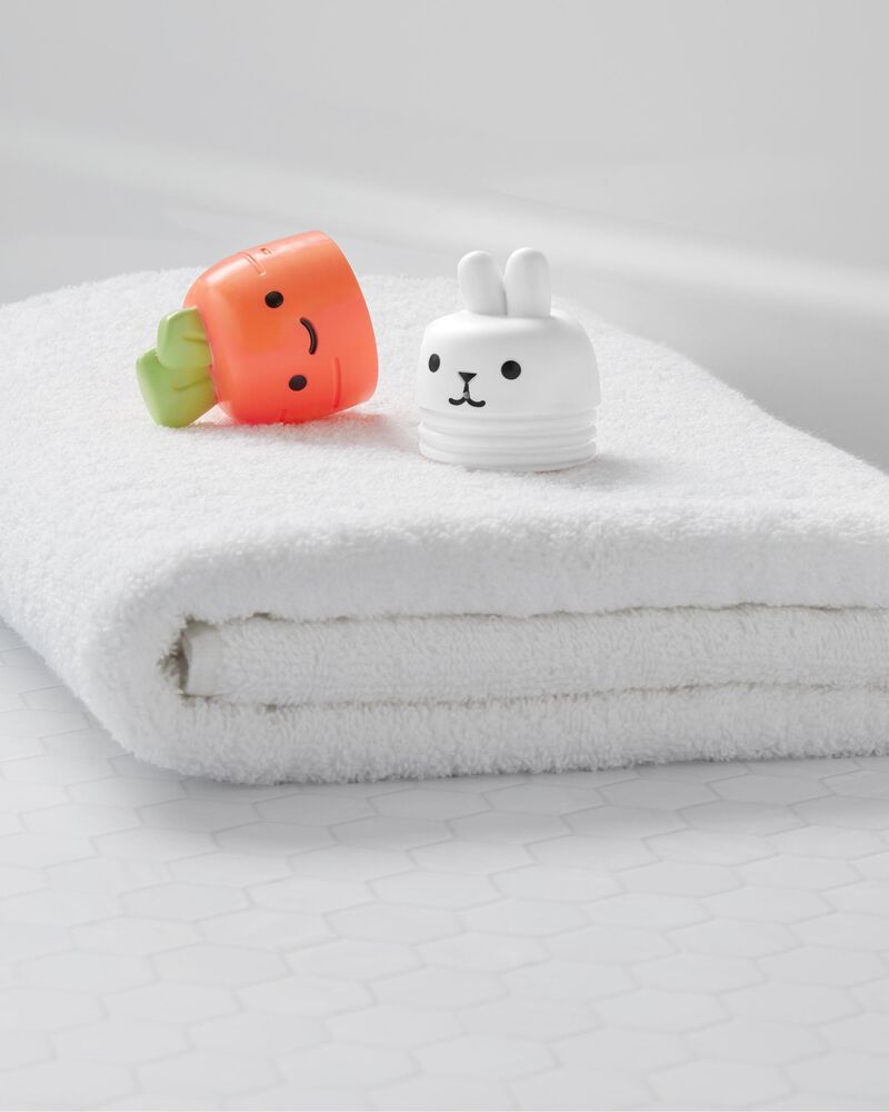 Tub-to-Table Caf&eacute; Plant & Splash Bath Toy Set, image 4 of 6 slides