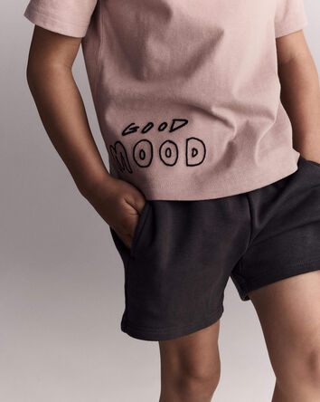 Tout-petit - Short City Park&trade; - Gris fonc&eacute;, 