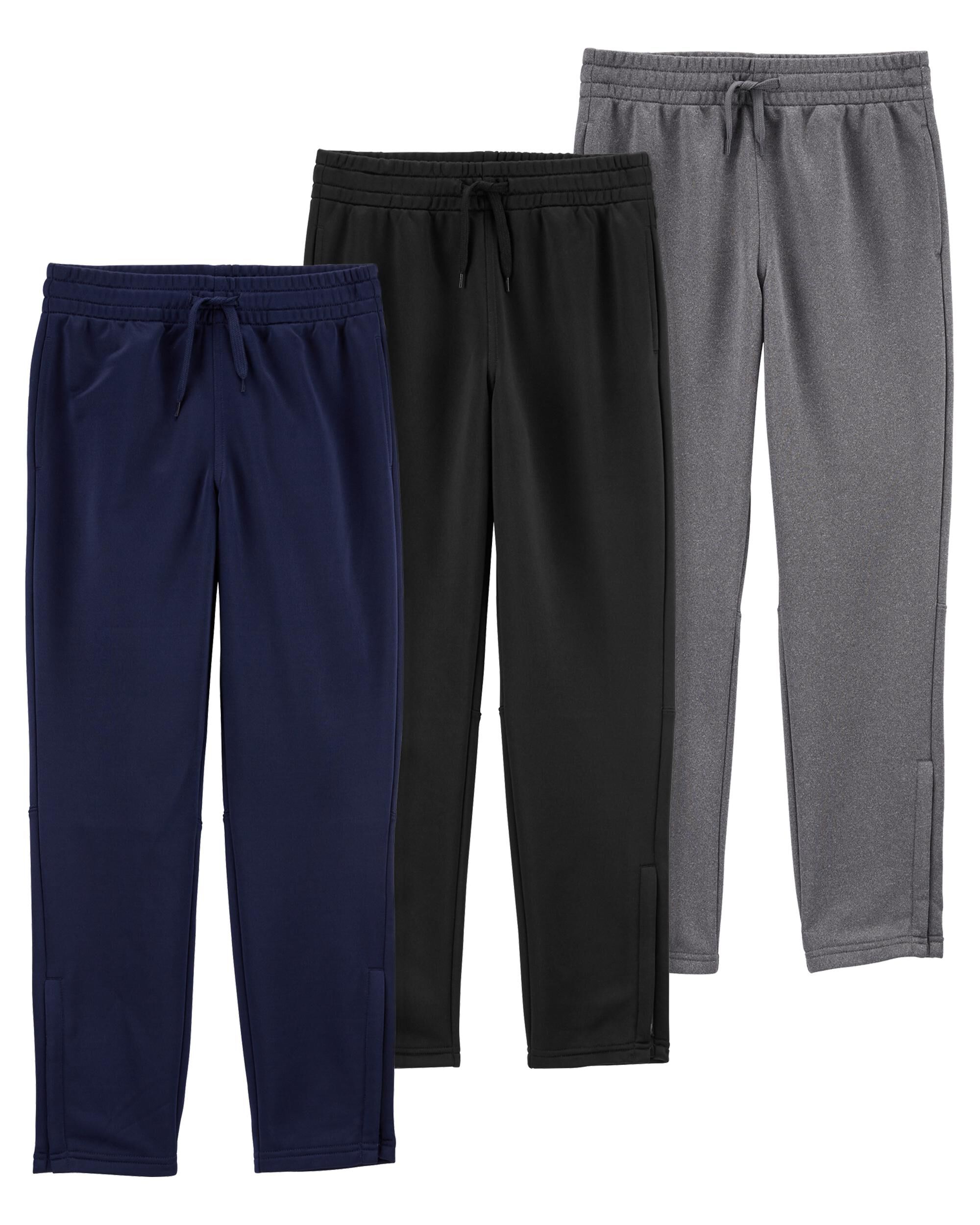 French terry drawstring joggers online