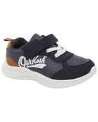 Kid Pull-On Logo Sneakers, image 1 of 7 slides