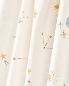 Jeune - Ensemble pyjama 2 pi&egrave;ces PurelySoft, constellation - Cr&egrave;me, image 5 sur 5 diapositives