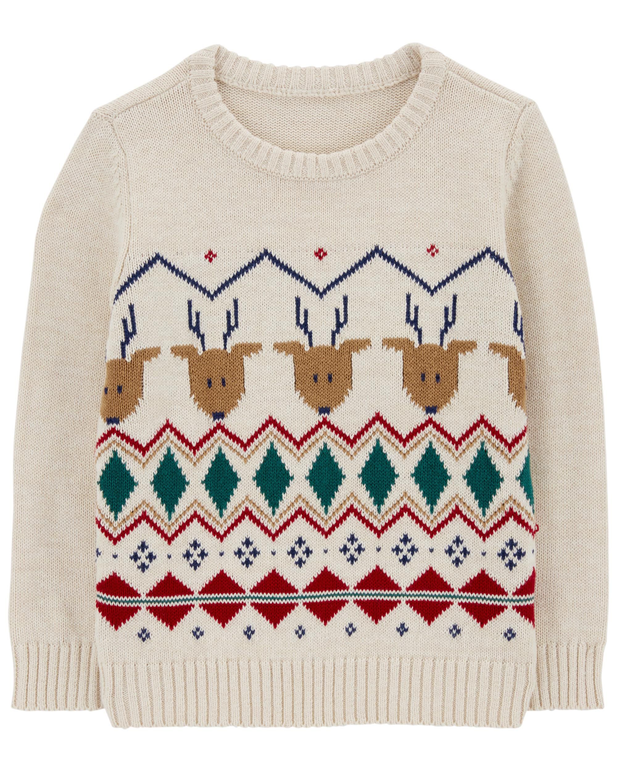 Carters boys sweaters deals